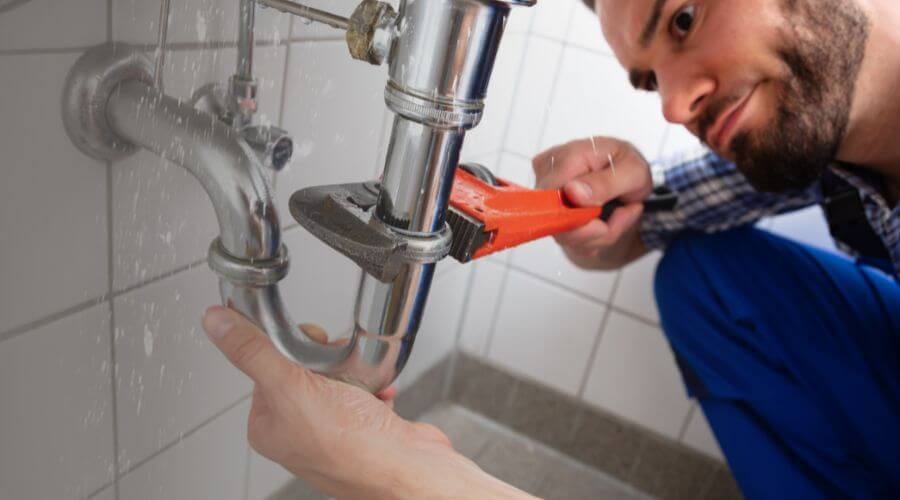 Professional same day plumber services in Blanchard, LA